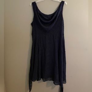 Women’s plus dress
